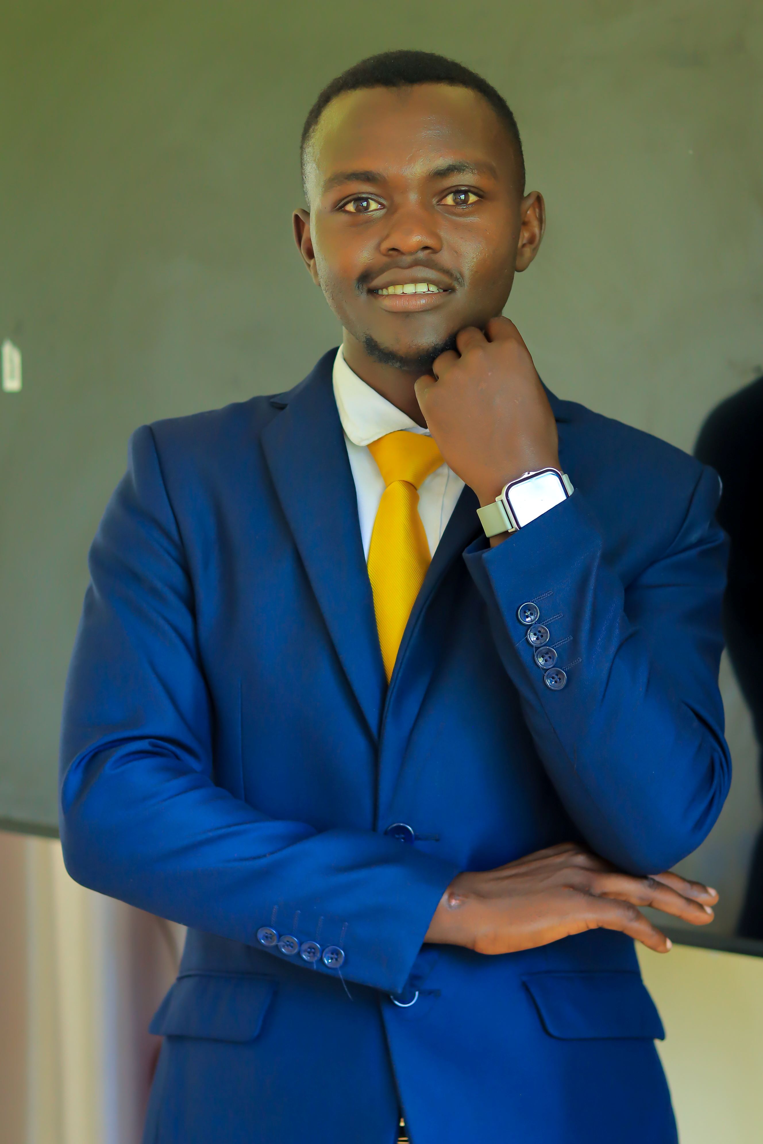 Robert Kimani Wamatu
